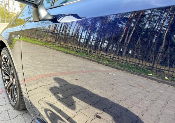 Toyota Corolla cena 104999 przebieg: 54073, rok produkcji 2021 z Stepnica małe 781